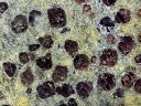 Кимберлитовая трубка «Юбилейная» — глубинный эклогит с пироп-альмандином Фото 3